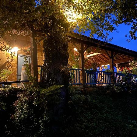 Maison D'Hotes Le Chai D'Armagnac Monguilhem Exterior foto
